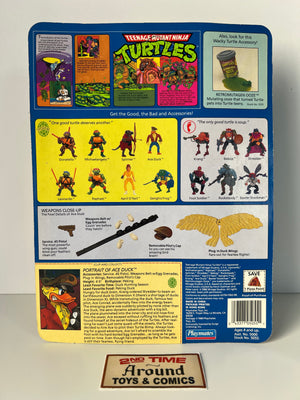 TMNT Ace Duck