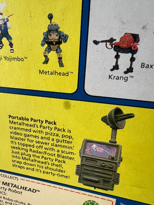 TMNT Metalhead 19-Back