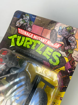 TMNT Rocksteady 10-Back