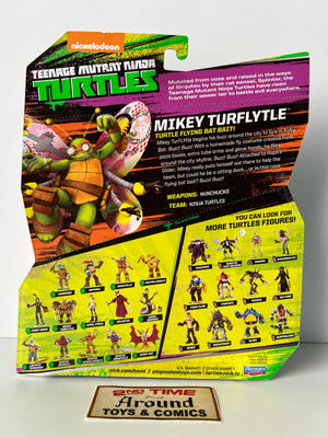 TMNT Mikey Turflytle