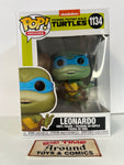 Funko POP! Movies TMNT Leonardo 1134