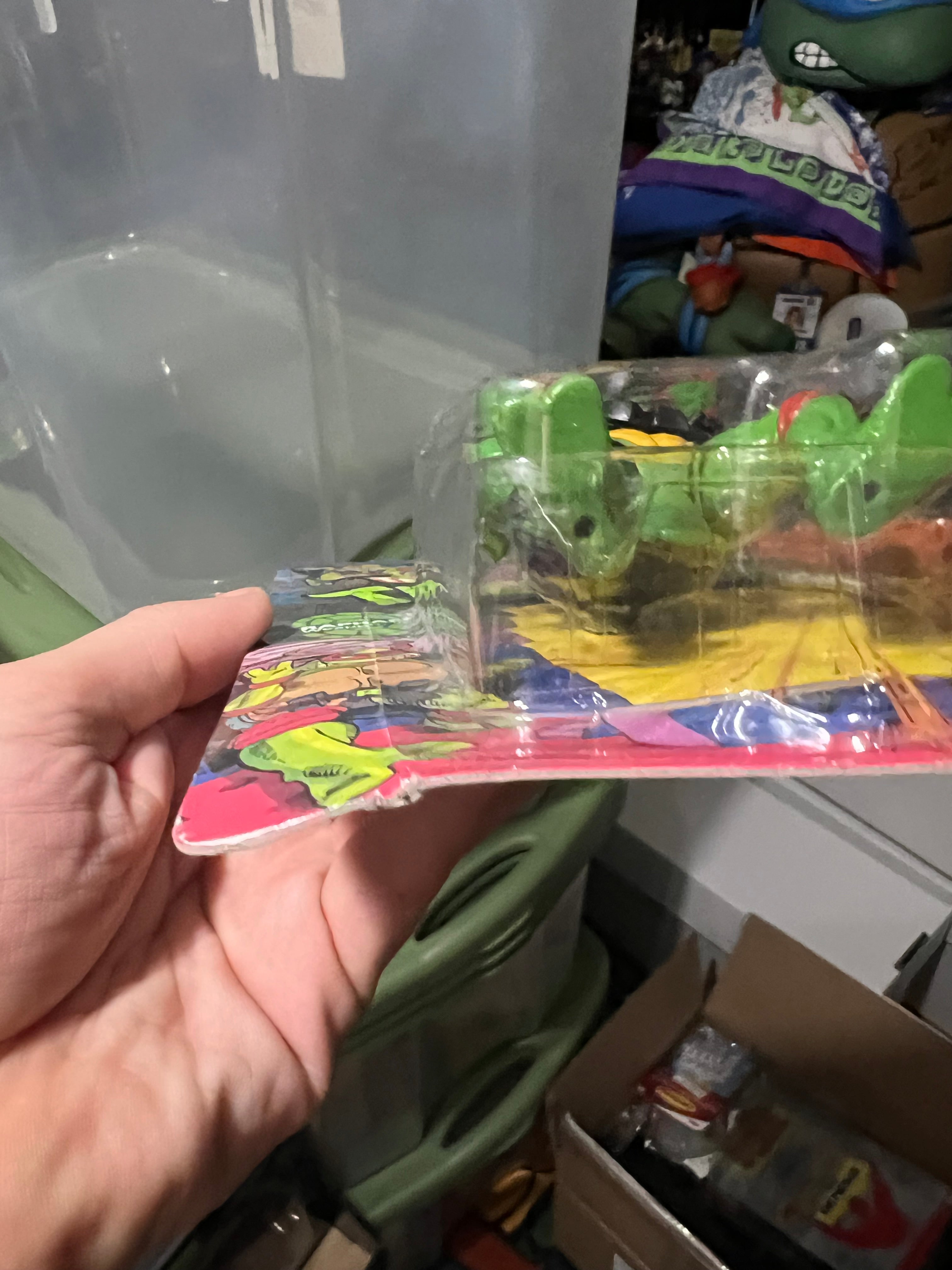 TMNT 1988 Raphael 10-Back FCF