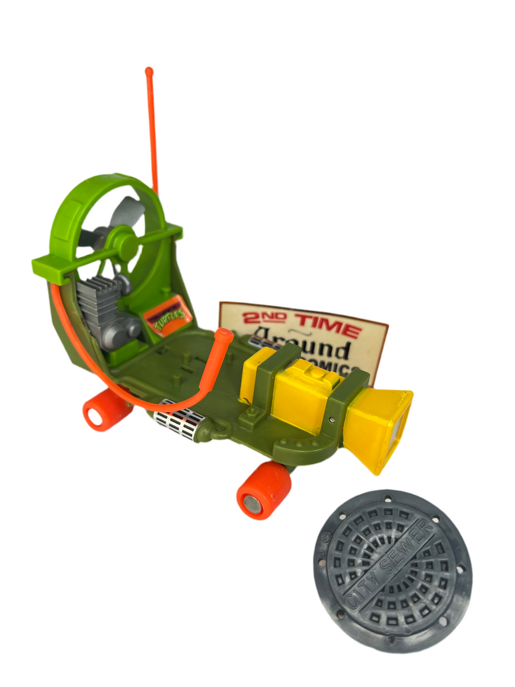 TMNT Cheapskate