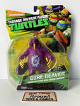 TMNT Dire Beaver