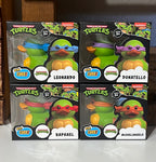 Mini Tubbz TMNT 4 Turtle Set