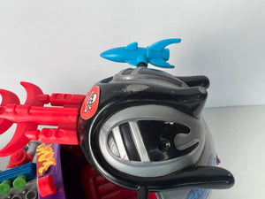 TMNT Shreddermobile