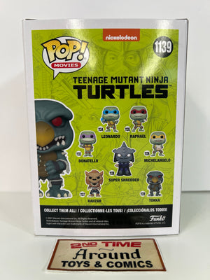 Funko POP! Movies TMNT Tokka 1139