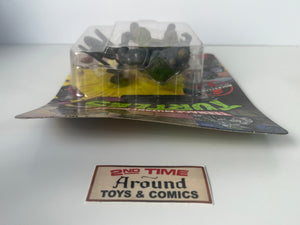 TMNT Rocksteady 10-Back
