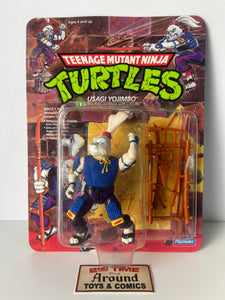 TMNT Usagi Yojimbo 19-Back