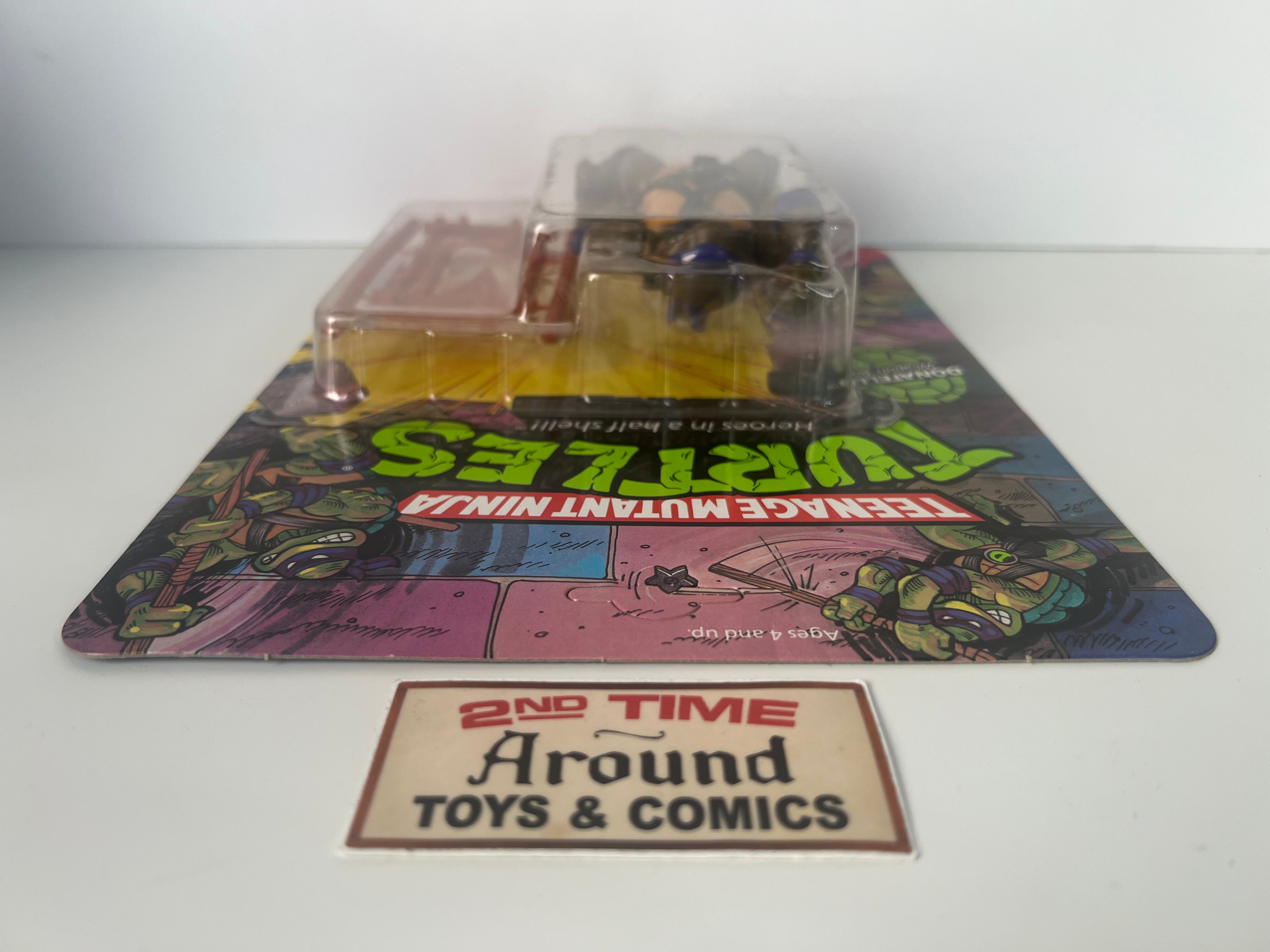 TMNT 1988 Donatello 10-Back