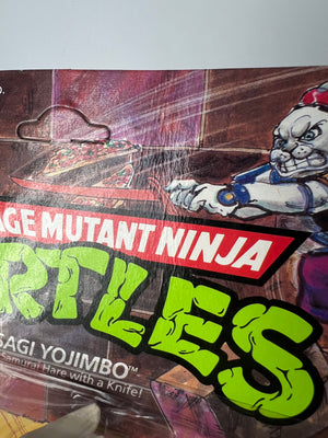 TMNT Usagi Yojimbo 19-Back