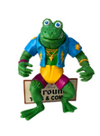 TMNT Ghengis Frog