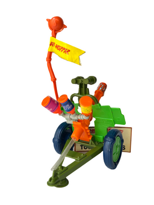 TMNT Sewer Seltzer Cannon