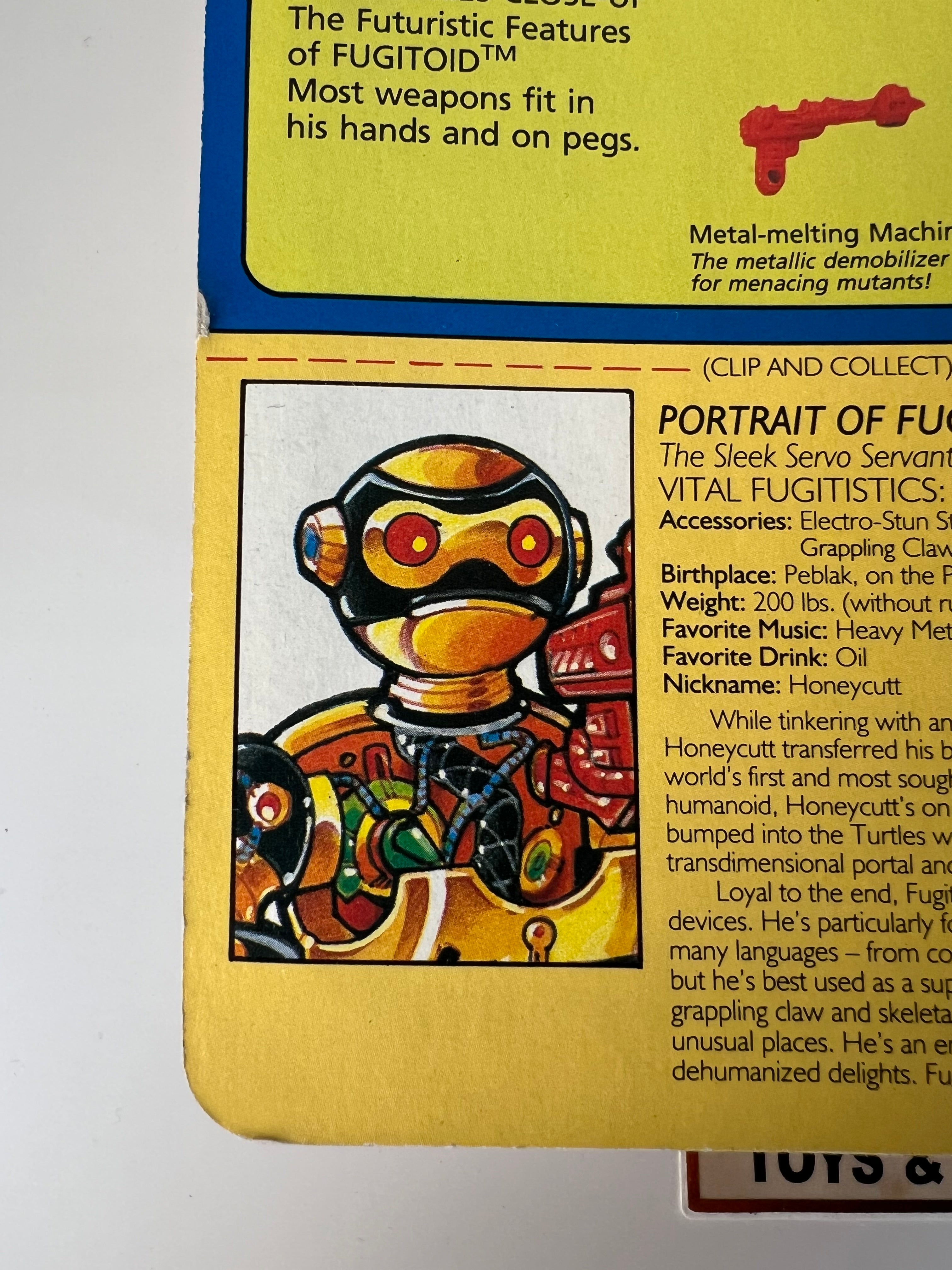 TMNT Fugitoid