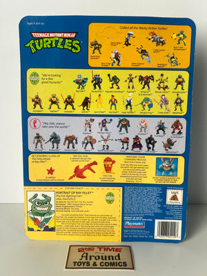 TMNT Ray Fillet
