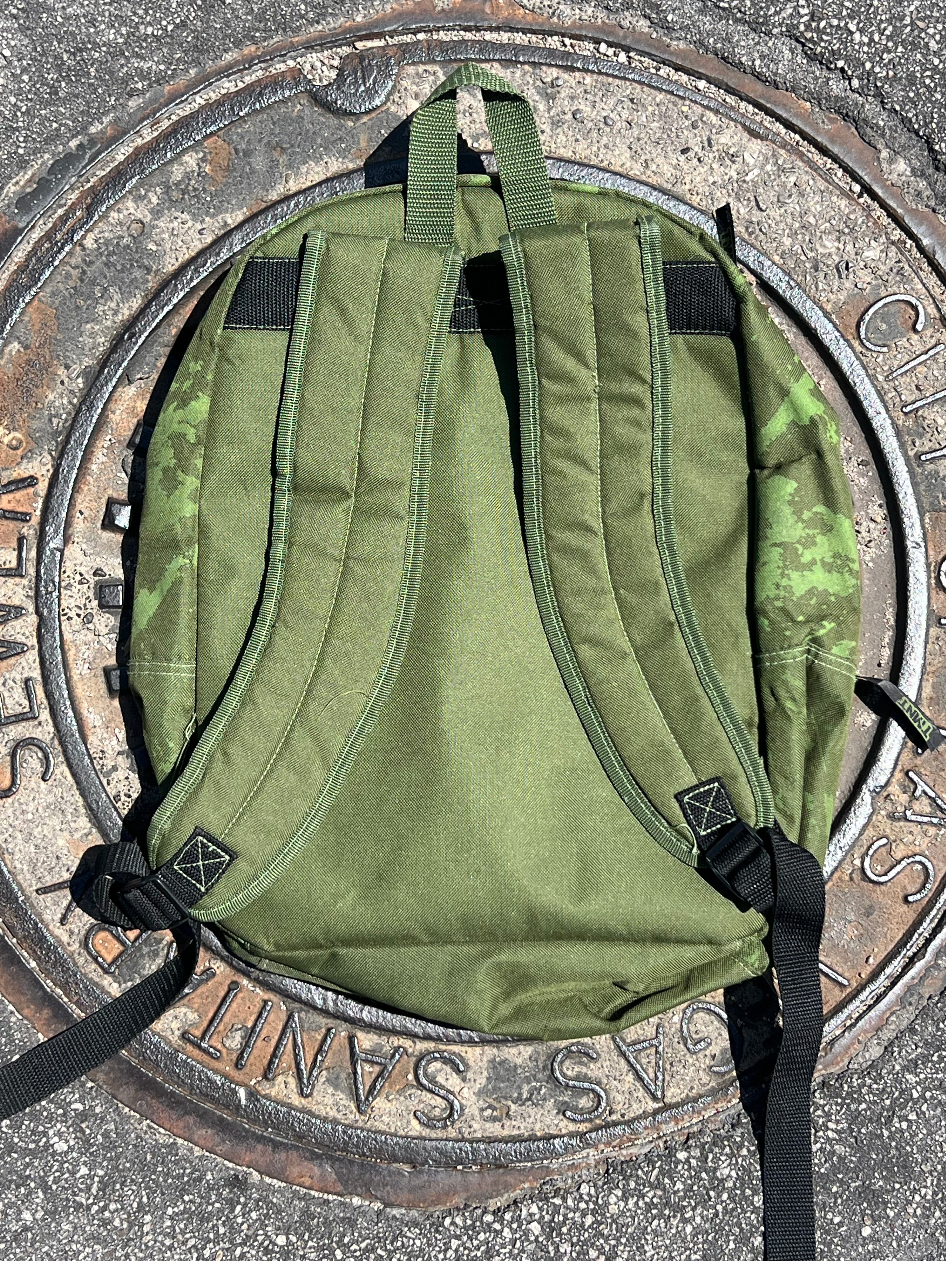 Fast Forward Tactical Style Backpack