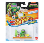 Hot Wheels Racer Verse Donatello