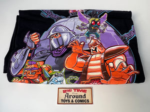 NECA TMNT Stern Pinball Loot Crate Box