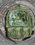 Fast Forward Tactical Style Backpack