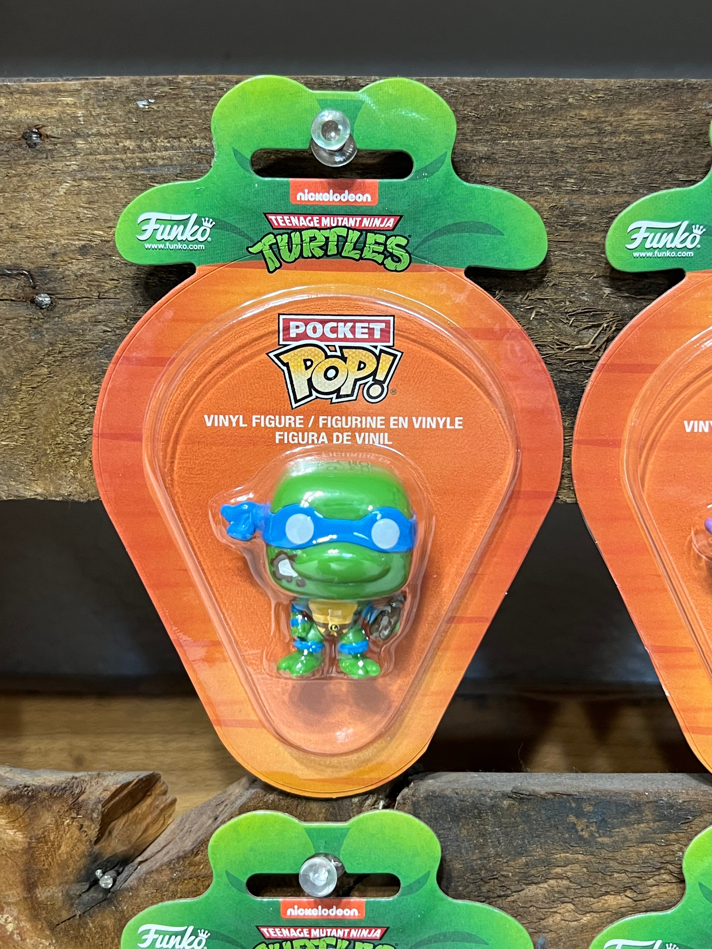 Funko Pocket POP! Easter Teenage Mutant Ninja Turtles Set