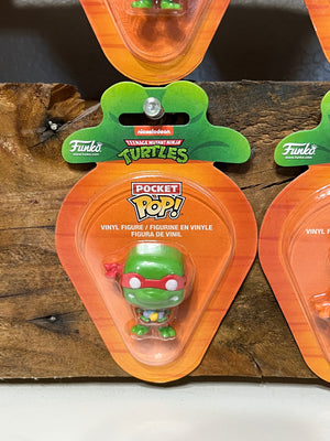 Funko Pocket POP! Easter Teenage Mutant Ninja Turtles Set