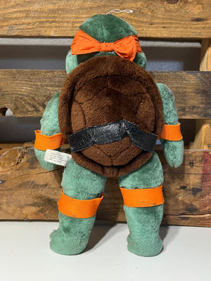 Playmates 14” Michelangelo Plush