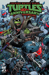 IDW TMNT 40th Anniversary Comics Celebration One Shot RI 1:10 Escorza Brothers Variant