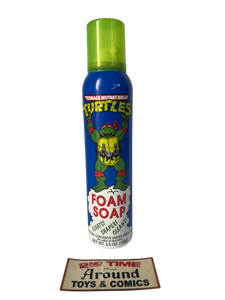 Kid Care TMNT Foam Soap