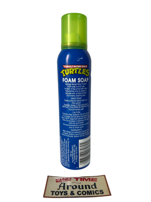 Kid Care TMNT Foam Soap