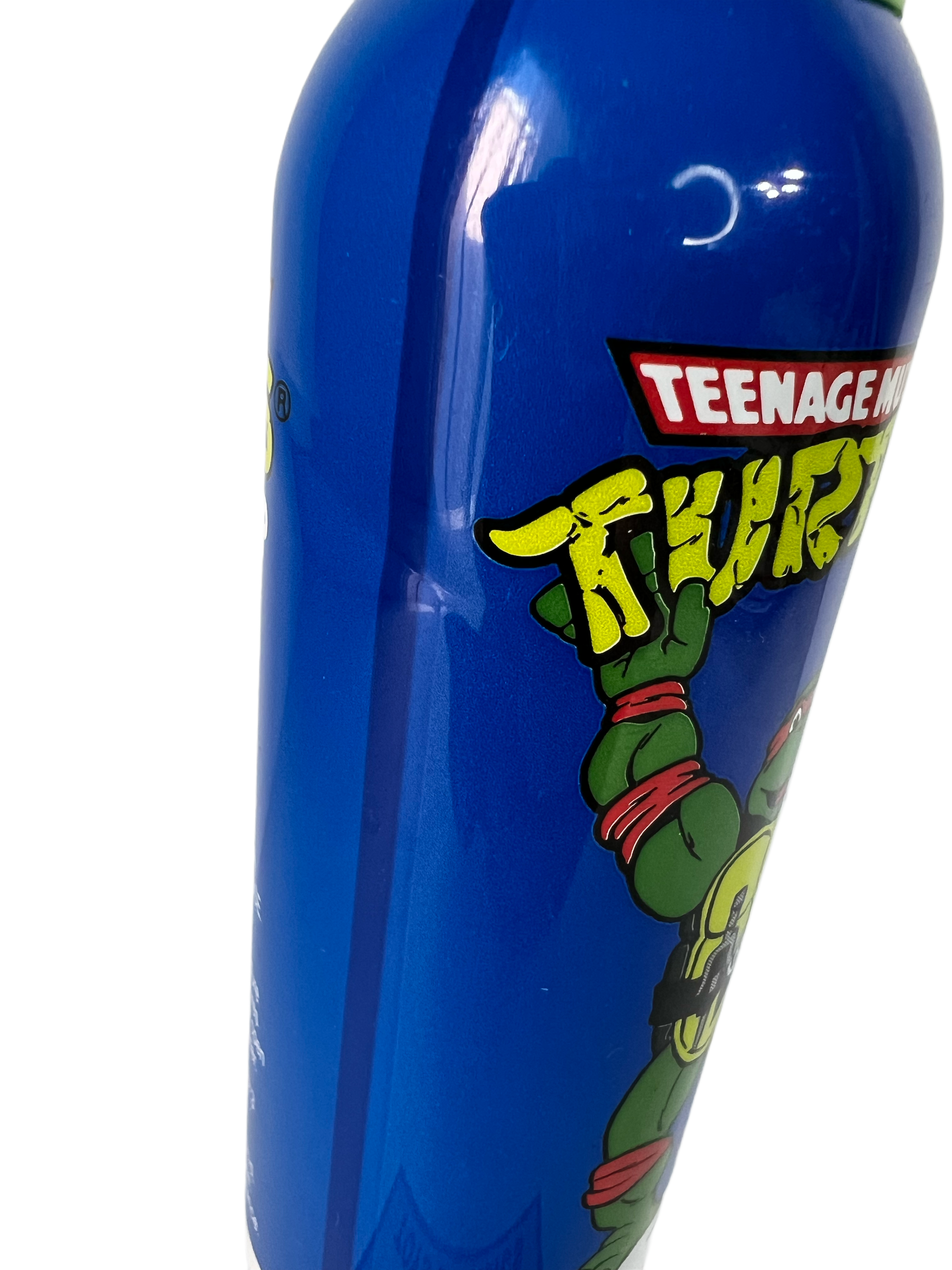Kid Care TMNT Foam Soap