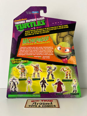 TMNT Michelangelo