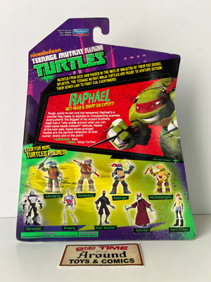 TMNT Raphael