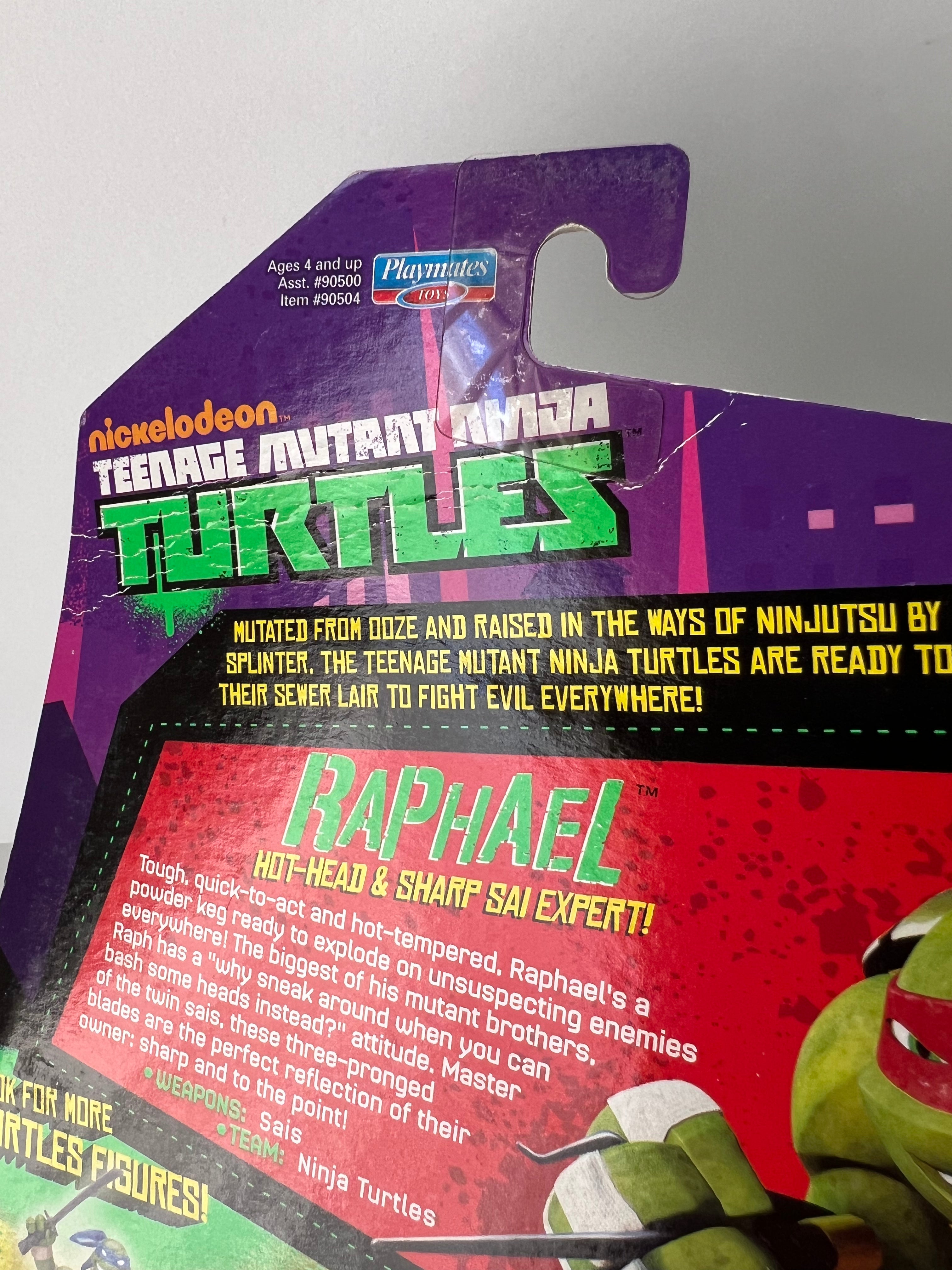 TMNT Raphael