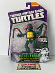 TMNT Original Comic Book Michelangelo