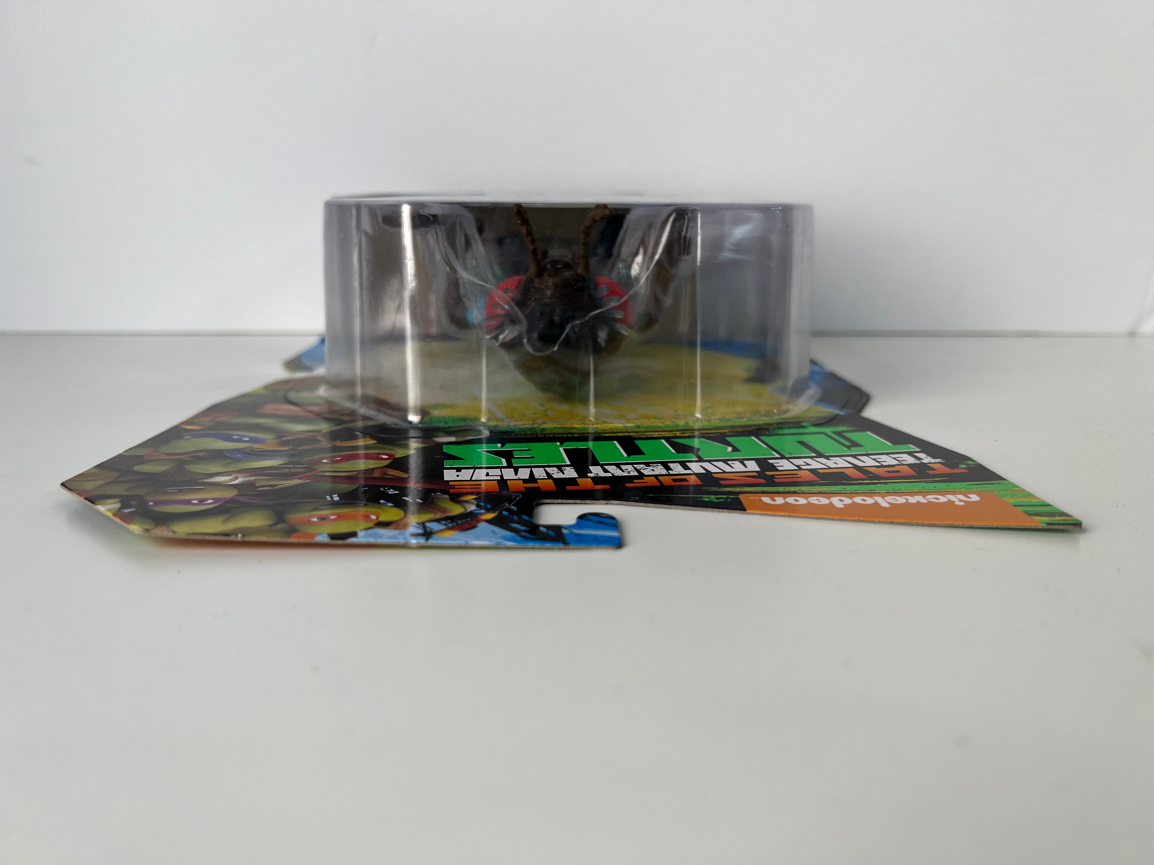 Tales Of The TMNT Mastermind Baxter Fly