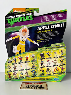 TMNT Dimension X April O’Neil