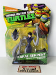 TMNT Karai Serpent