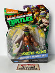 Tales Of The TMNT Monster Hunter Leo