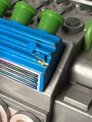 TMNT Shreddermobile