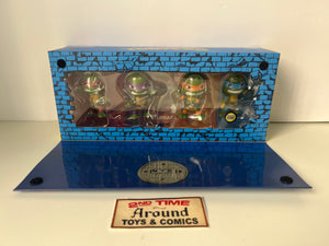 TMNT CheeBee! Convention Exclusive 4 Pack