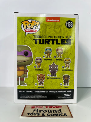 Funko POP! Movies TMNT Donatello 1133