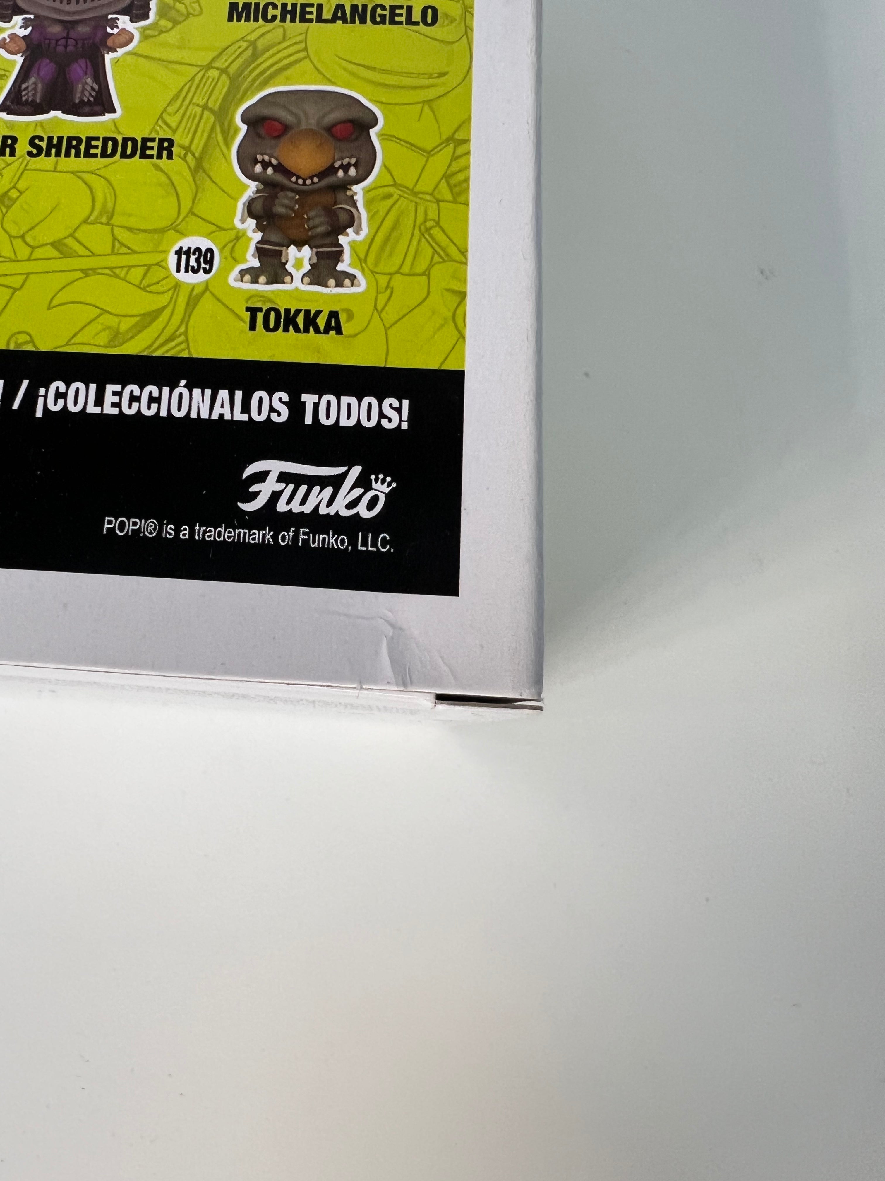 Funko POP! Movies TMNT Donatello 1133