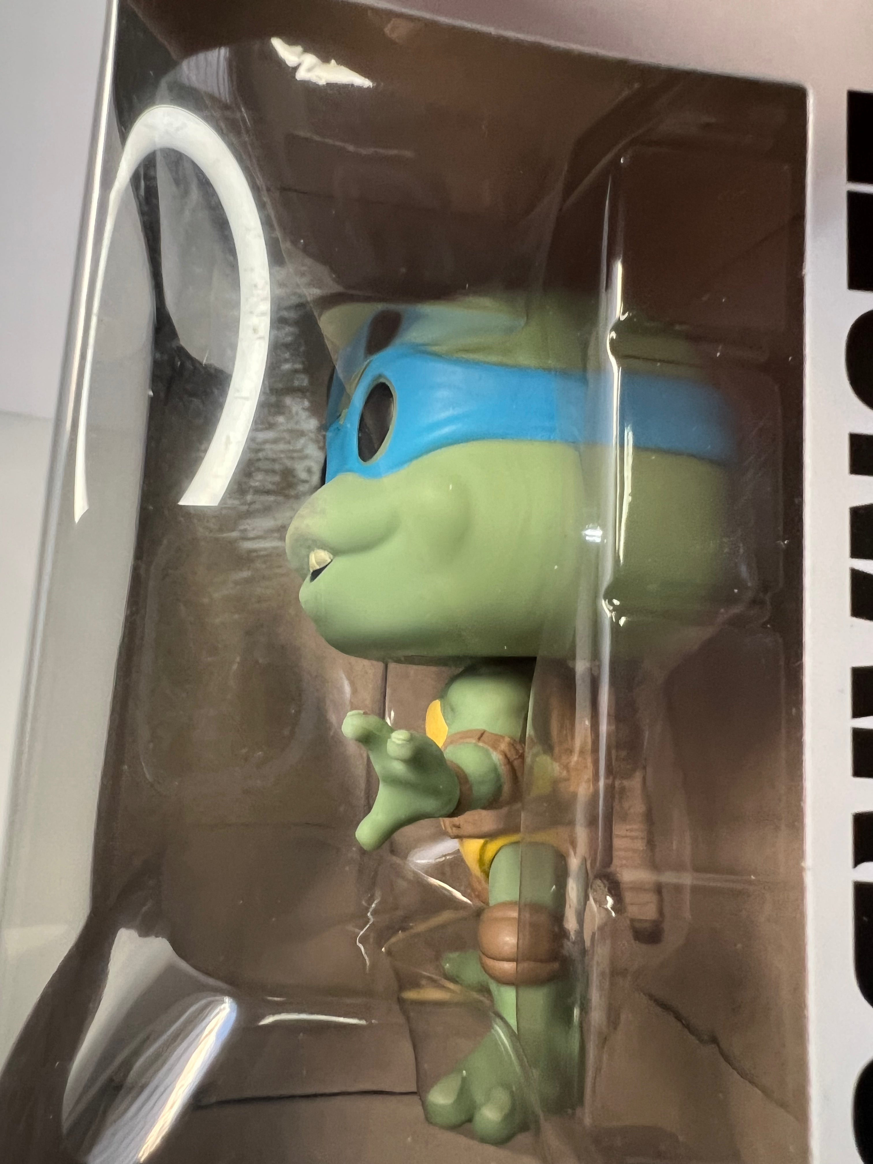 Funko POP! Movies TMNT Leonardo 1134