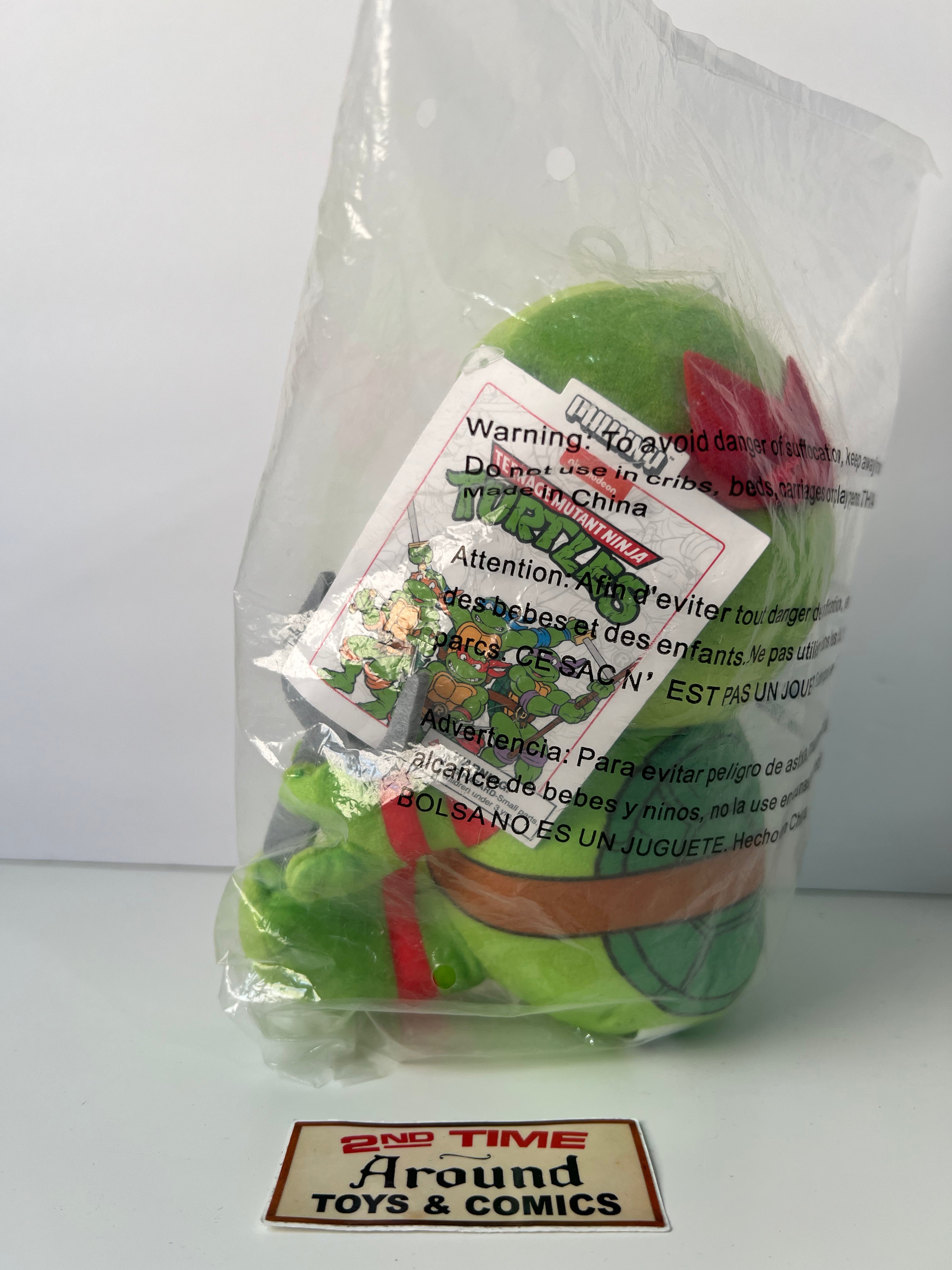 Phunny Raphael Plush