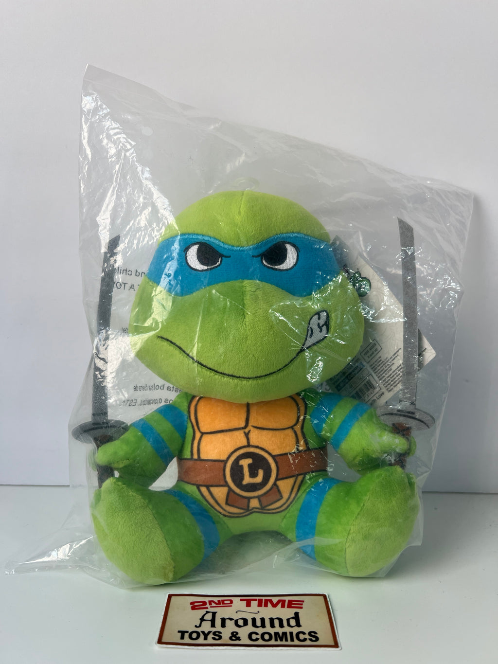 Phunny Leonardo Plush