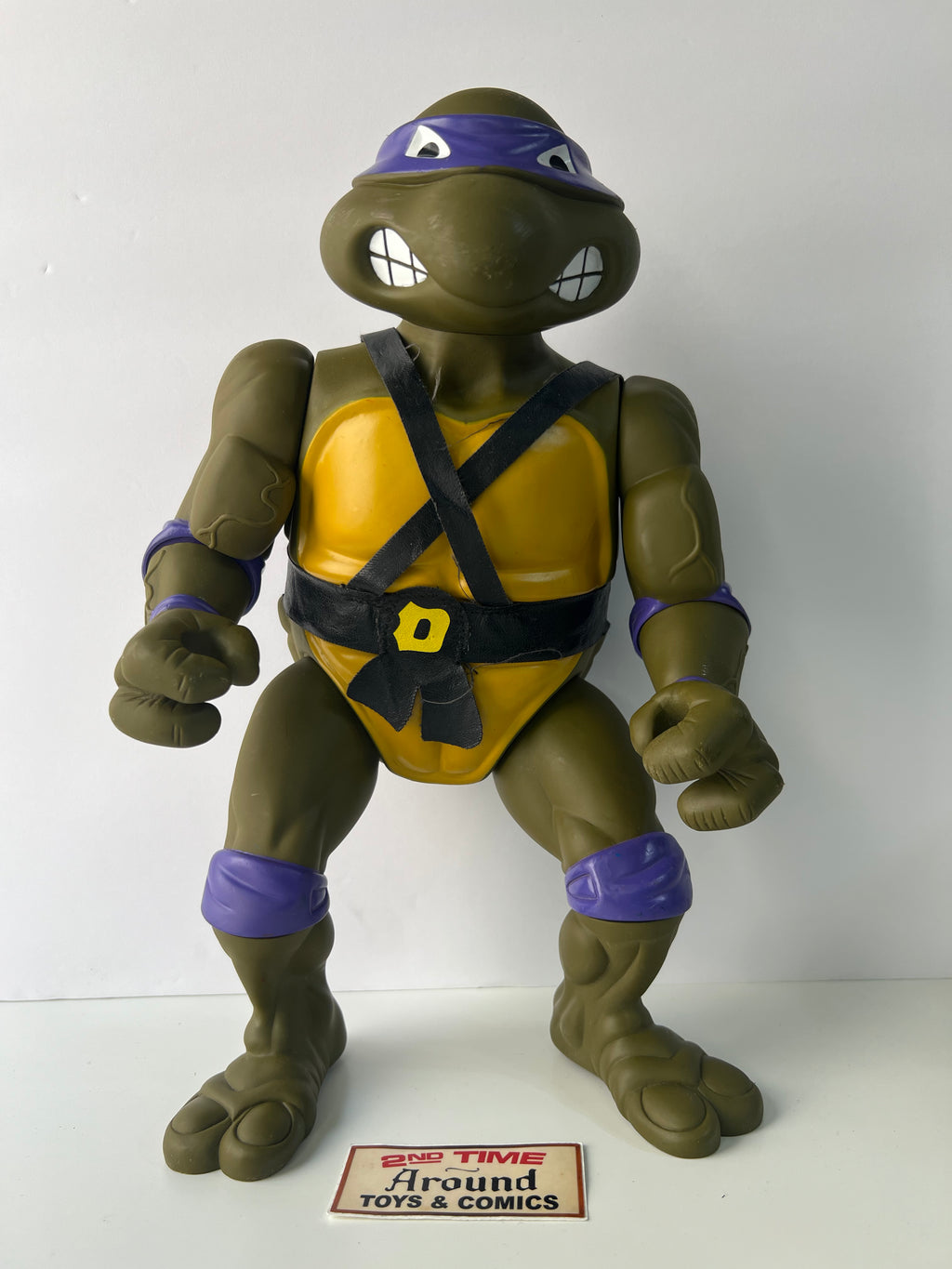 TMNT Giant Donatello
