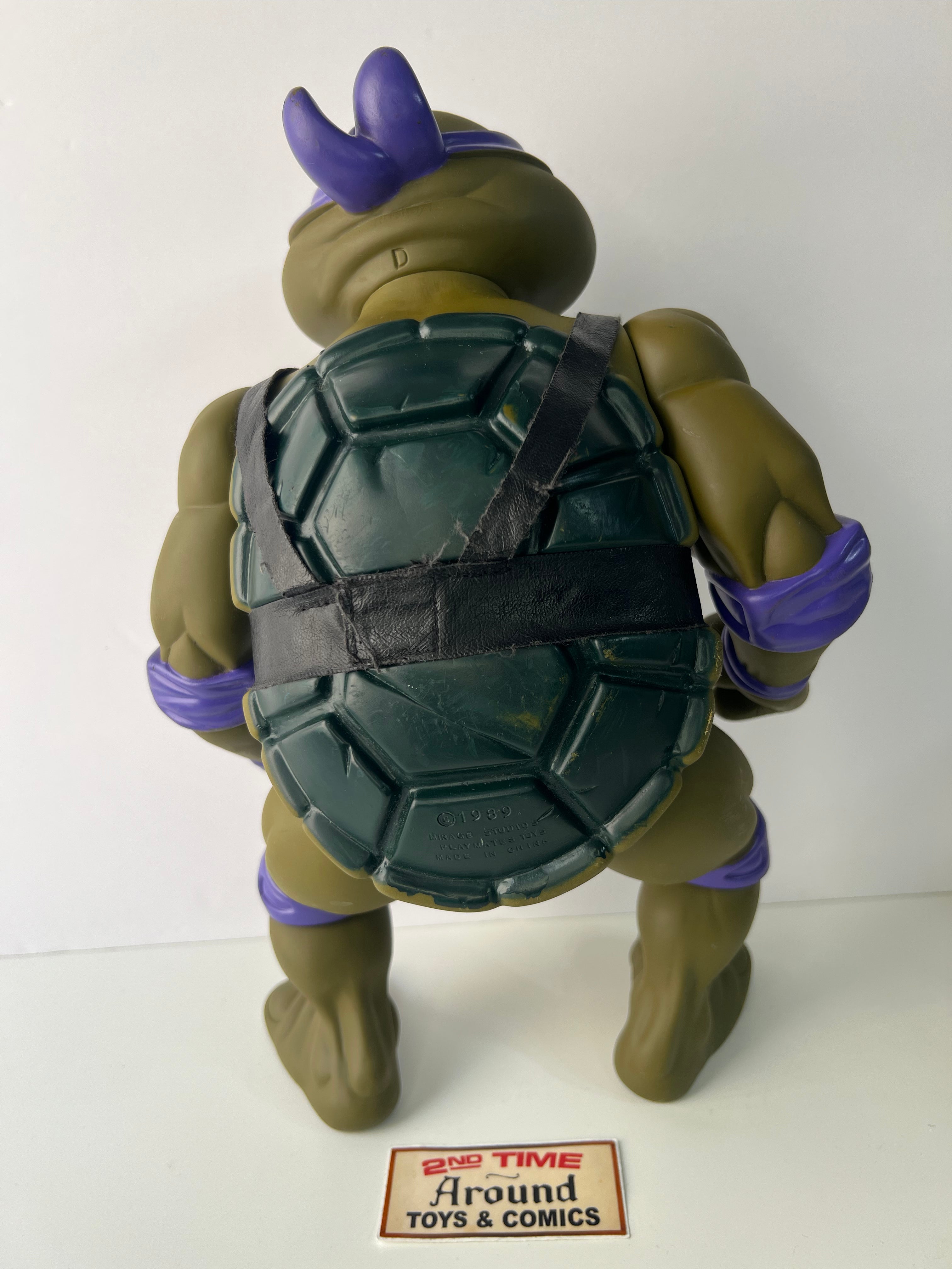 TMNT Giant Donatello