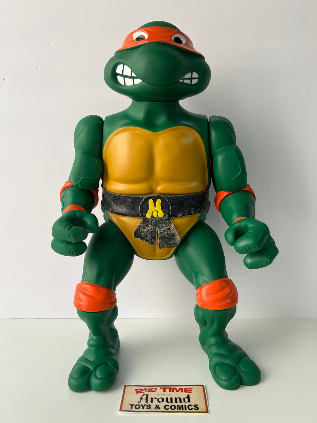TMNT Giant Michelangelo