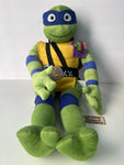 TMNT Mutant Mayhem Leonardo Pillow Plush