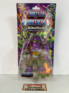 Turtles Of Grayskull Donatello